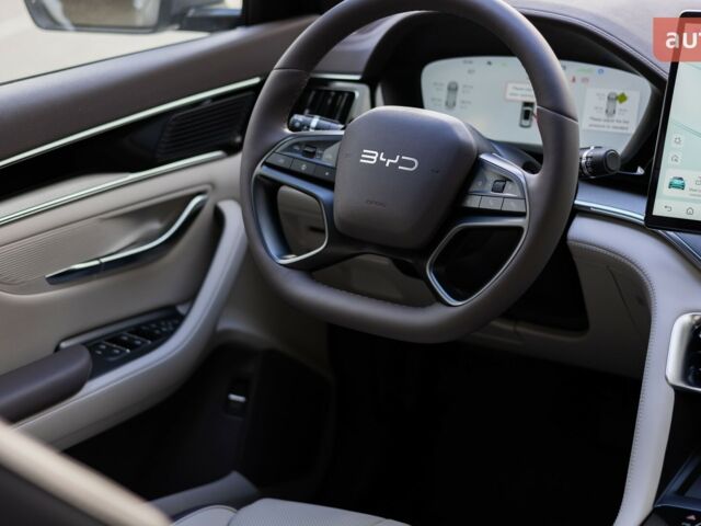 купить новое авто БИД Song Plus 2025 года от официального дилера Автосалон ECODRIVE AUTO Київ БИД фото