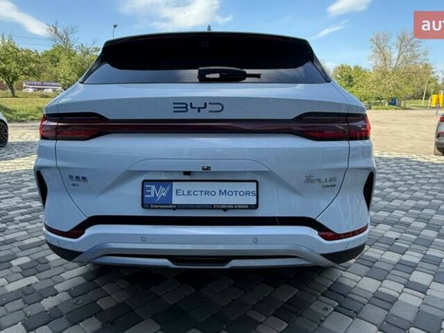 купить новое авто БИД Song Plus 2025 года от официального дилера ELECTRO-MOTORS KROPYVNYTSKYI БИД фото