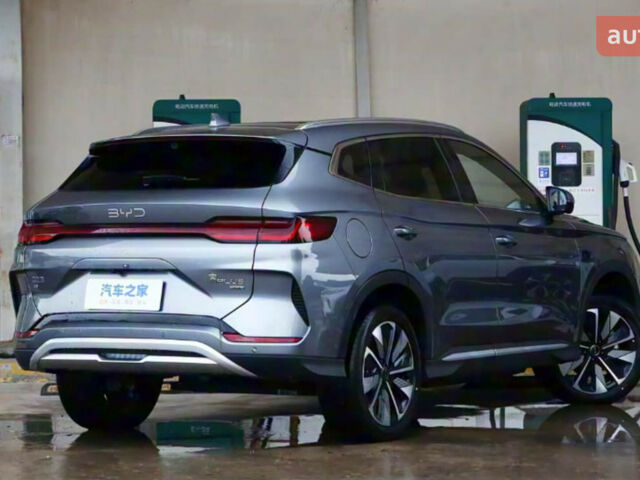 купить новое авто БИД Song Plus 2025 года от официального дилера Чабан Вячеслав БИД фото