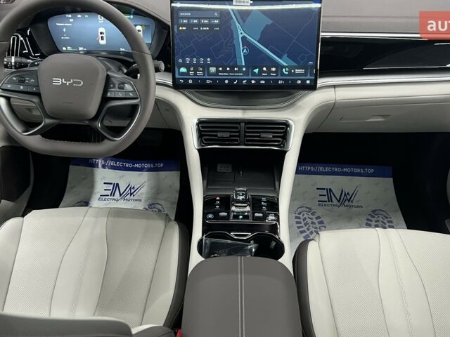 купить новое авто БИД Song Plus 2025 года от официального дилера Денис Фатов БИД фото