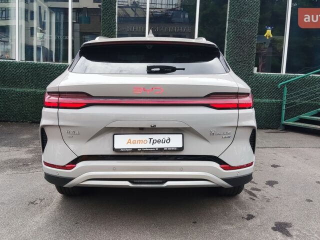 купить новое авто БИД Song Plus 2025 года от официального дилера Сергей БИД фото