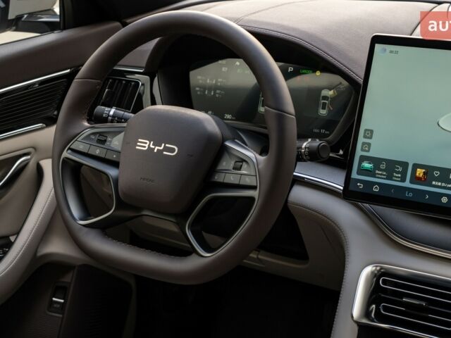 купить новое авто БИД Song Plus 2025 года от официального дилера Автосалон ECODRIVE AUTO Київ БИД фото