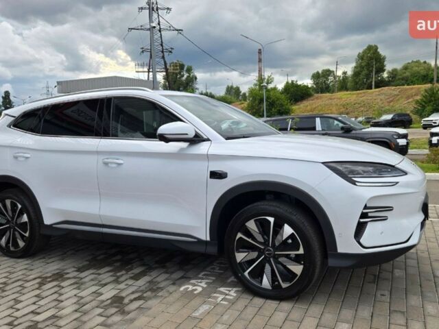 купить новое авто БИД Song Plus 2025 года от официального дилера E-Car БИД фото