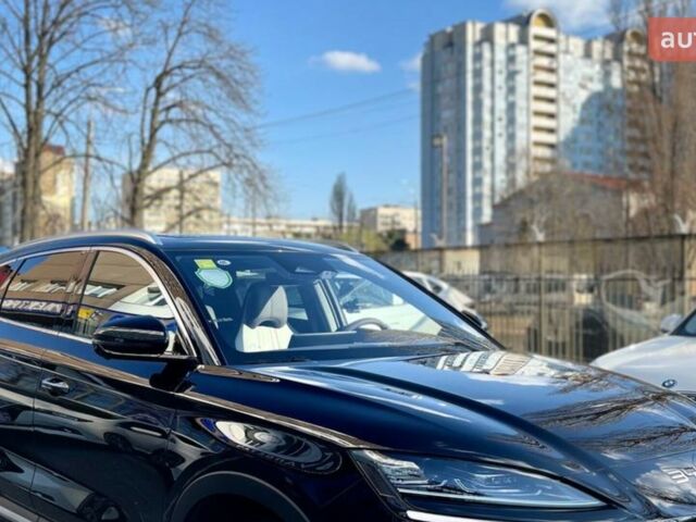 купить новое авто БИД Song Plus 2025 года от официального дилера Будпостач  БИД фото