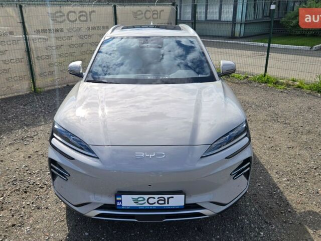 купить новое авто БИД Song Plus 2025 года от официального дилера Дмитрий БИД фото