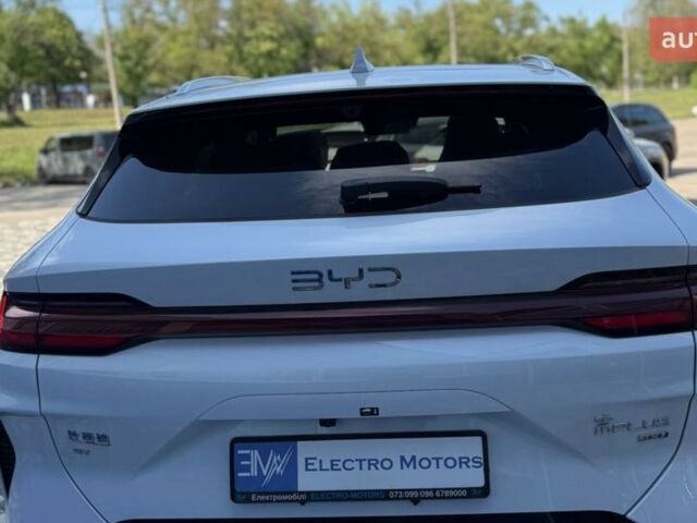 купить новое авто БИД Song Plus 2025 года от официального дилера ELECTRO-MOTORS KROPYVNYTSKYI БИД фото