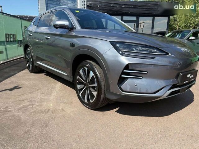 БИД Song Plus, объемом двигателя 0 л и пробегом 1 тыс. км за 26400 $, фото 5 на Automoto.ua