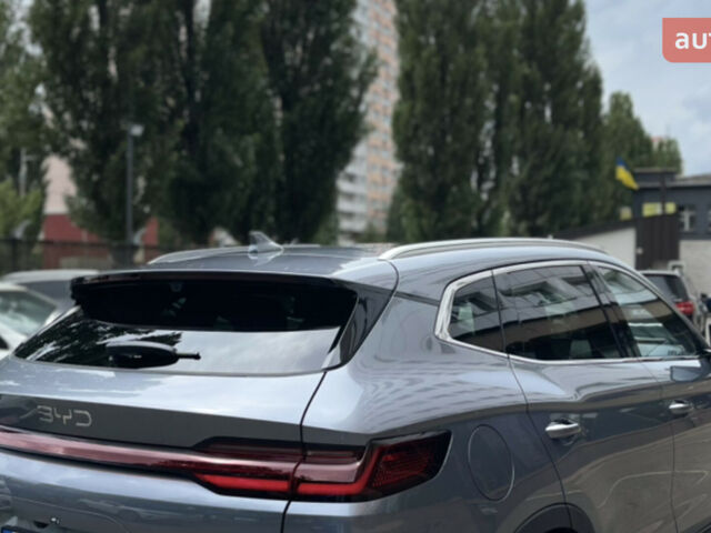 купить новое авто БИД Song Plus 2025 года от официального дилера Будпостач  БИД фото