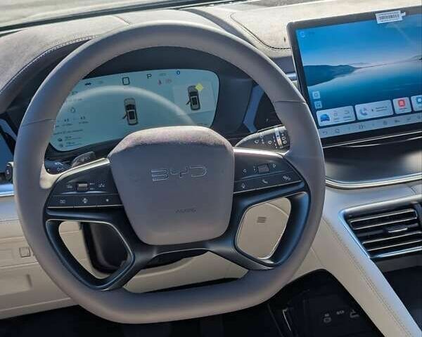 БИД Song Plus, объемом двигателя 0 л и пробегом 1 тыс. км за 29900 $, фото 16 на Automoto.ua