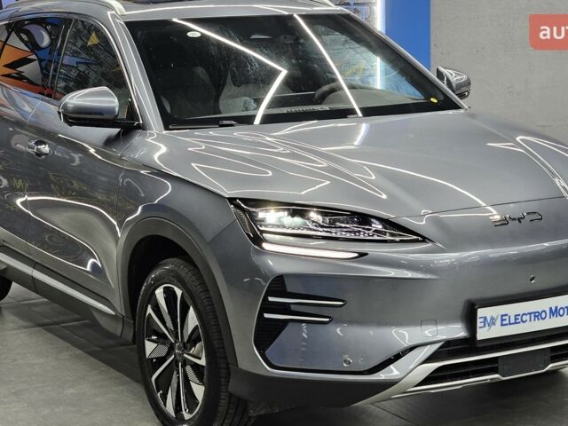 купить новое авто БИД Song Plus 2025 года от официального дилера Денис Фатов БИД фото