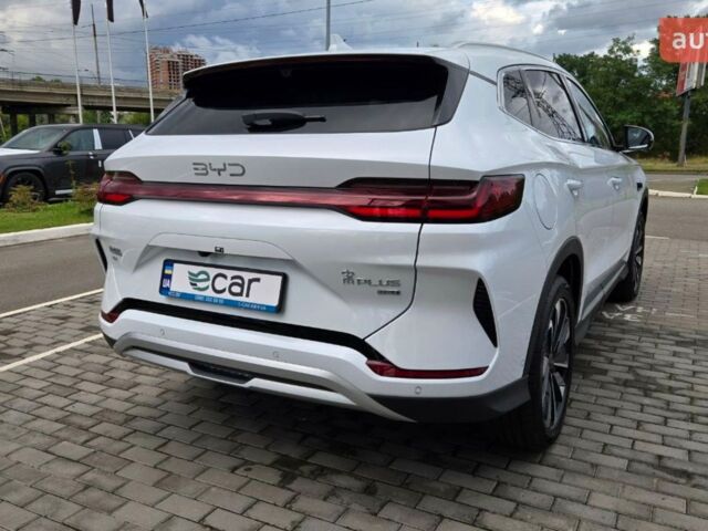 купить новое авто БИД Song Plus 2025 года от официального дилера E-Car БИД фото