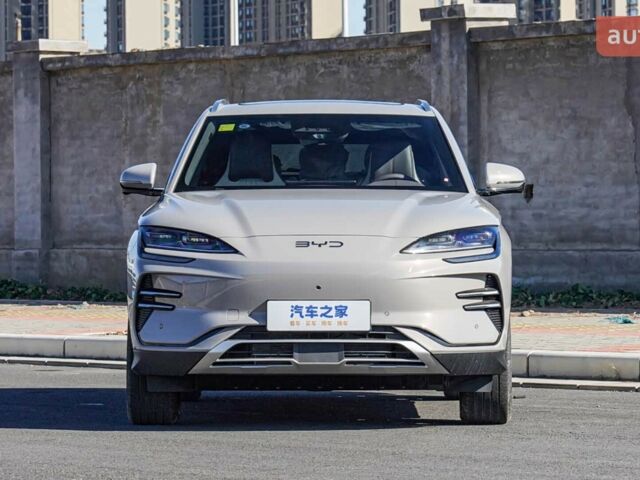 купити нове авто БІД Song Plus 2025 року від офіційного дилера E-MOTION CARS БІД фото