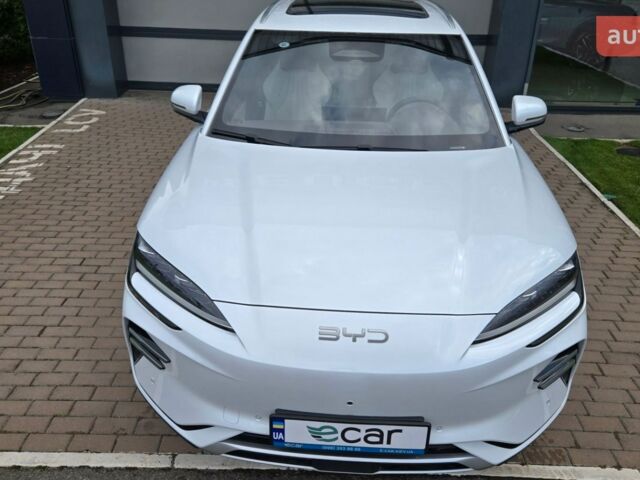 купить новое авто БИД Song Plus 2025 года от официального дилера Дмитрий БИД фото