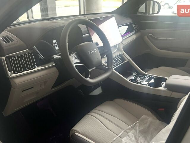 купить новое авто БИД Song Plus 2025 года от официального дилера Global Electric БИД фото