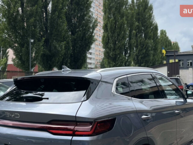 купить новое авто БИД Song Plus 2025 года от официального дилера Будпостач  БИД фото