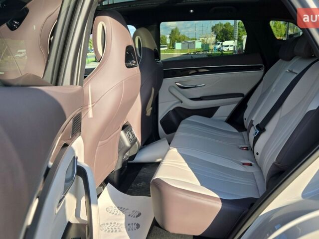 купить новое авто БИД Song Plus 2025 года от официального дилера Дмитрий БИД фото