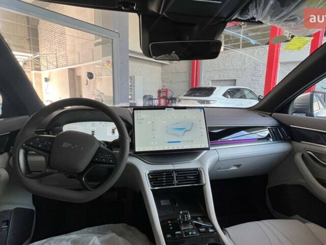 купить новое авто БИД Song Plus 2025 года от официального дилера Petr БИД фото