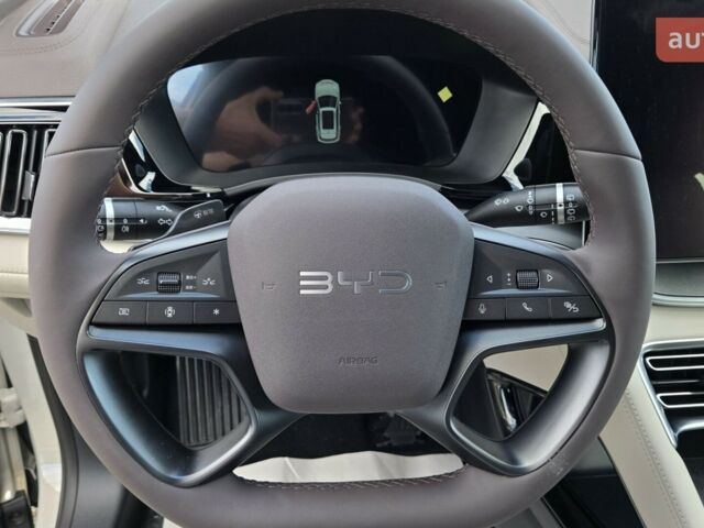 купить новое авто БИД Song Plus 2025 года от официального дилера Дмитрий БИД фото