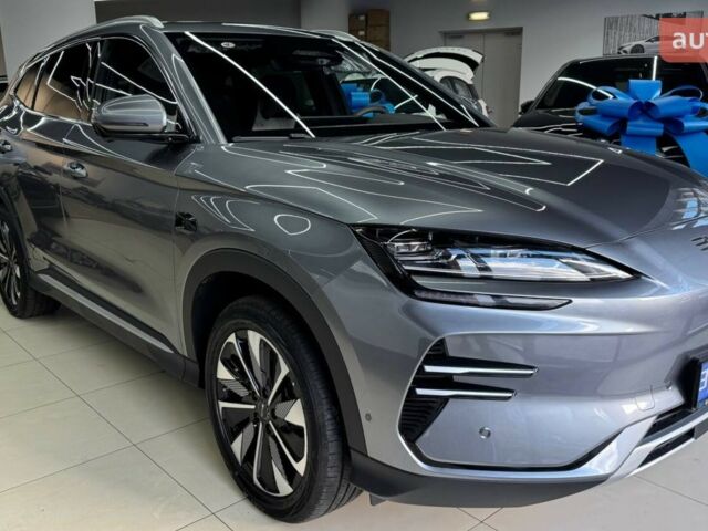 купить новое авто БИД Song Plus 2025 года от официального дилера Чабан Вячеслав БИД фото