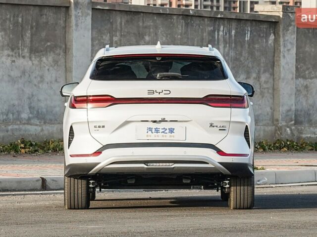 купить новое авто БИД Song Plus 2025 года от официального дилера E-MOTION CARS БИД фото