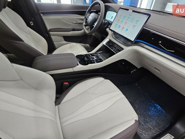 купити нове авто БІД Song Plus 2025 року від офіційного дилера Денис Фатов БІД фото