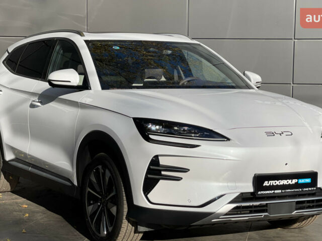 купить новое авто БИД Song Plus 2025 года от официального дилера Вадим БИД фото