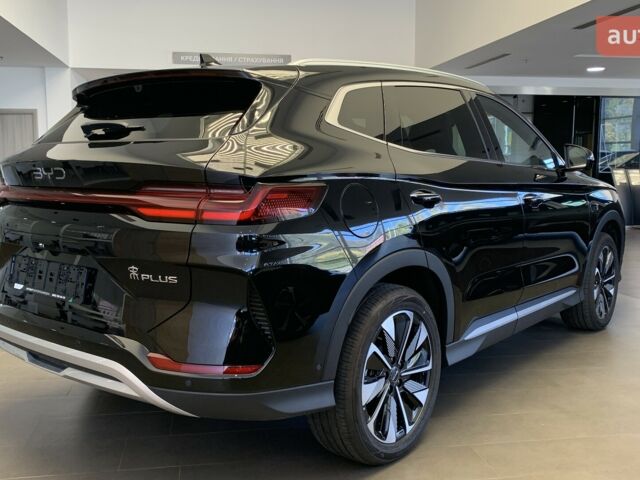 купить новое авто БИД Song Plus 2025 года от официального дилера "АТЛАНТ МОТОРЗ ЕНЕРДЖІ" ХАРКІВ БИД фото