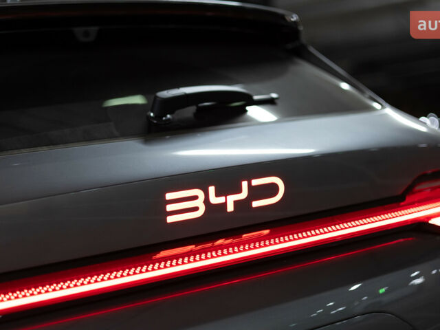 купить новое авто БИД Song Plus 2025 года от официального дилера Автосалон ECODRIVE AUTO Київ БИД фото