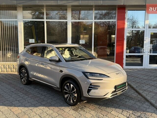 купить новое авто БИД Song Plus 2025 года от официального дилера E-MOTION CARS БИД фото