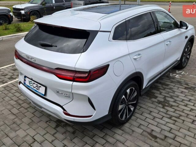 купить новое авто БИД Song Plus 2025 года от официального дилера E-Car БИД фото