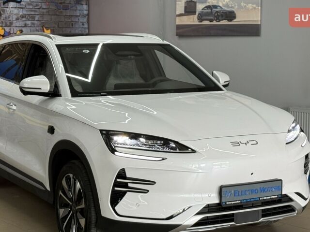 купити нове авто БІД Song Plus 2025 року від офіційного дилера Aleksei БІД фото