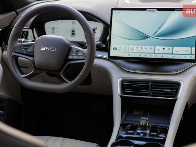 купить новое авто БИД Song Plus 2025 года от официального дилера Автосалон ECODRIVE AUTO Київ БИД фото