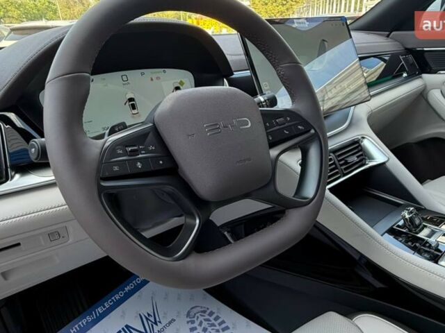 купить новое авто БИД Song Plus 2025 года от официального дилера ELECTRO-MOTORS KROPYVNYTSKYI БИД фото