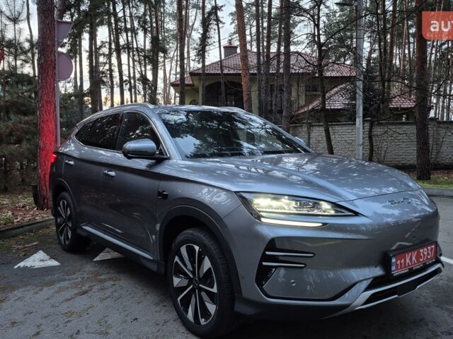 купити нове авто БІД Song Plus 2025 року від офіційного дилера Energy Hub Київ БІД фото