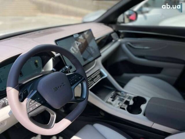 БИД Song Plus, объемом двигателя 0 л и пробегом 1 тыс. км за 27199 $, фото 6 на Automoto.ua