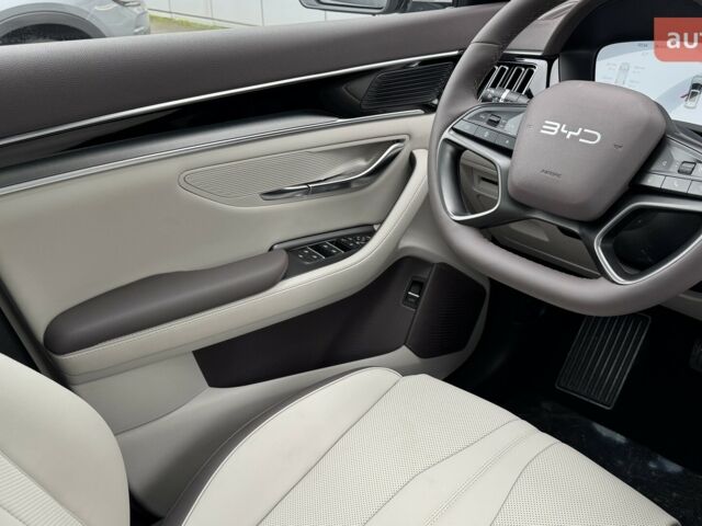 купить новое авто БИД Song Plus 2025 года от официального дилера АТЛАНТ МОТОРЗ ЕНЕРДЖІ БИД фото