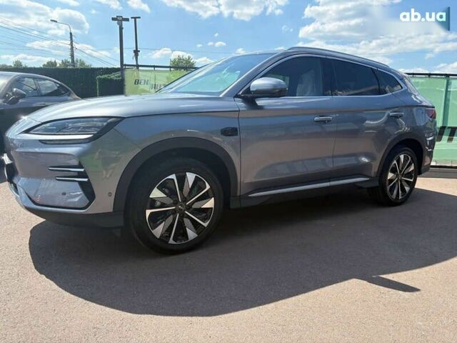 БИД Song Plus, объемом двигателя 0 л и пробегом 1 тыс. км за 26400 $, фото 7 на Automoto.ua