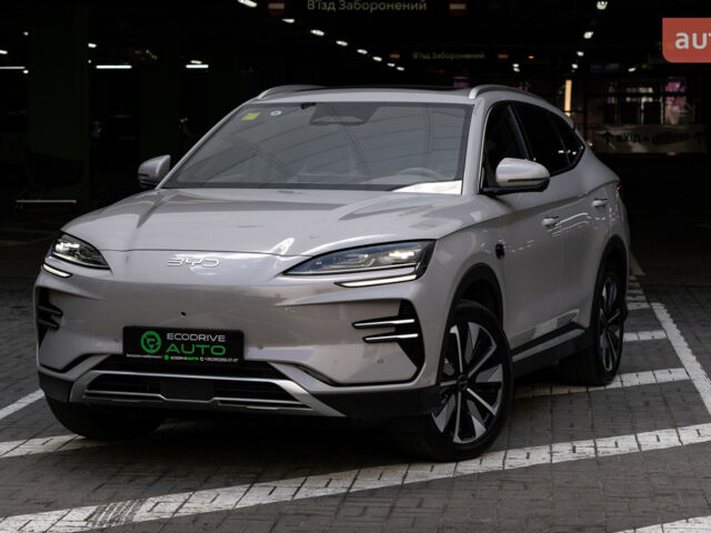купити нове авто БІД Song Plus 2025 року від офіційного дилера Автосалон ECODRIVE AUTO Київ БІД фото