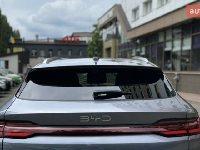 купить новое авто БИД Song Plus 2025 года от официального дилера Будпостач  БИД фото