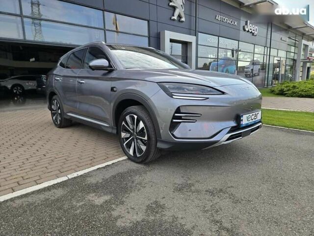 БИД Song Plus, объемом двигателя 0 л и пробегом 1 тыс. км за 27488 $, фото 4 на Automoto.ua