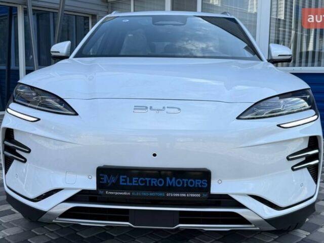 купить новое авто БИД Song Plus 2025 года от официального дилера ELECTRO-MOTORS KROPYVNYTSKYI БИД фото