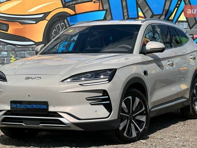 купить новое авто БИД Song Plus 2025 года от официального дилера Олександр Хіміч БИД фото