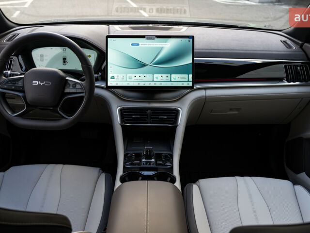 купить новое авто БИД Song Plus 2025 года от официального дилера ЕКОДРАЙВ АВТО БИД фото