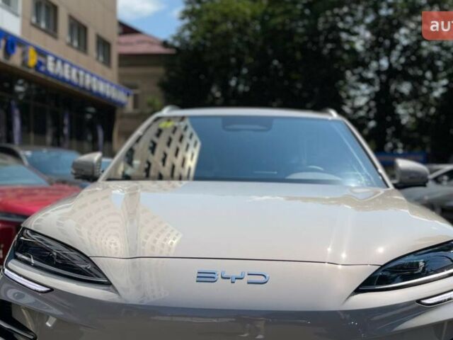 купити нове авто БІД Song Plus 2025 року від офіційного дилера Будпостач  БІД фото