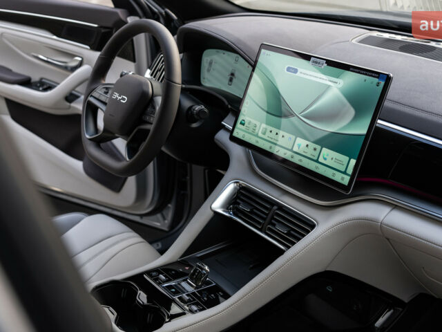 купить новое авто БИД Song Plus 2025 года от официального дилера ЕКОДРАЙВ АВТО БИД фото