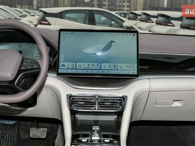 купить новое авто БИД Song Plus 2025 года от официального дилера Автосалон ECODRIVE AUTO Київ БИД фото