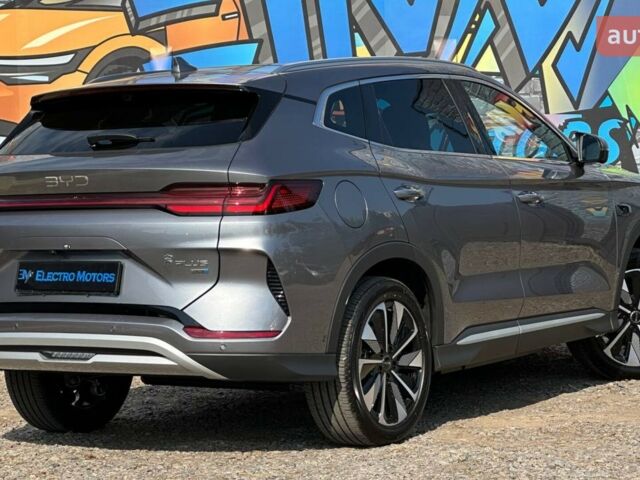 купить новое авто БИД Song Plus 2025 года от официального дилера Константин Альперович БИД фото