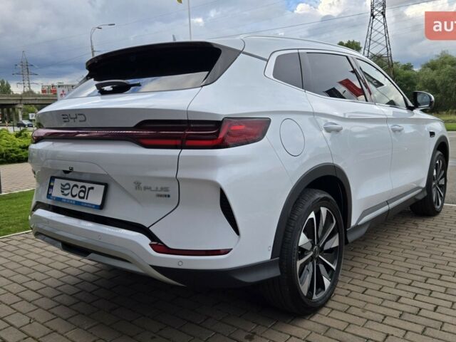 купить новое авто БИД Song Plus 2025 года от официального дилера Дмитрий БИД фото