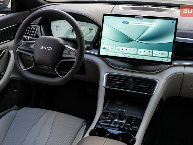 купить новое авто БИД Song Plus 2025 года от официального дилера ЕКОДРАЙВ АВТО БИД фото