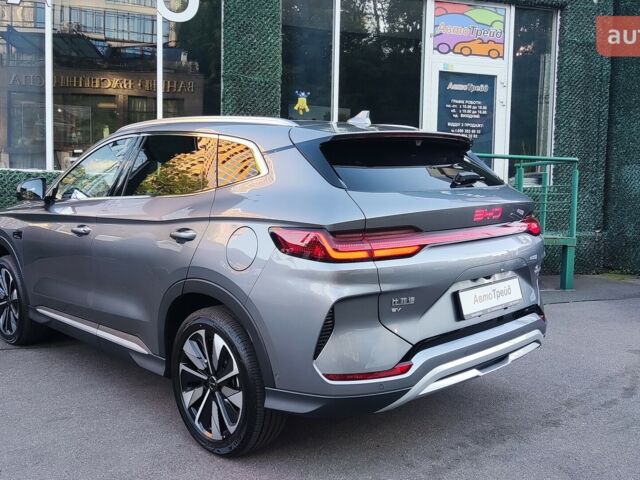 купить новое авто БИД Song Plus 2025 года от официального дилера Сергей БИД фото